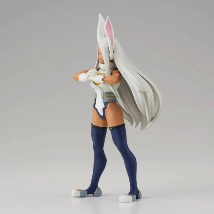 Banpresto My Hero Academia Age of Heroes Mirko Action Figure-Kiichin - The #1 Place for Japanese Goods in Your Hand!