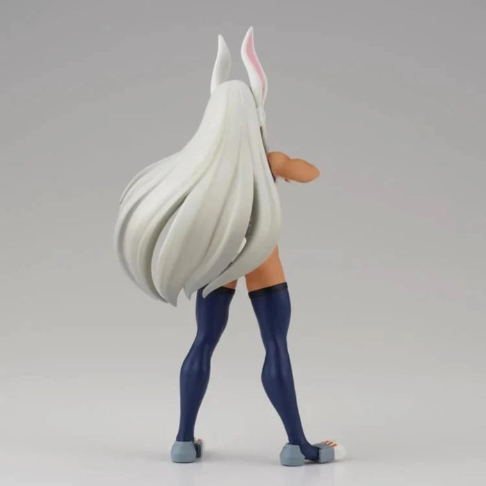 Banpresto My Hero Academia Age of Heroes Mirko Action Figure-Kiichin - The #1 Place for Japanese Goods in Your Hand!