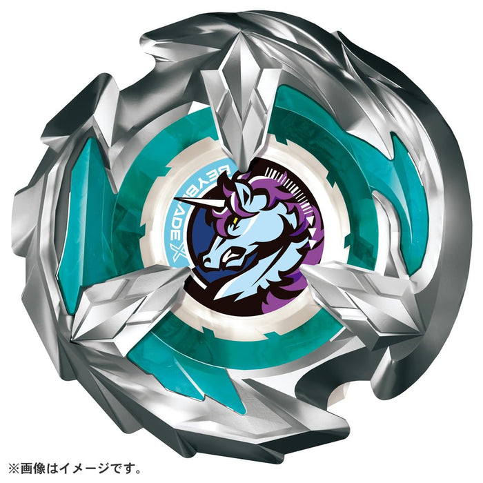 Takara Tomy Beyblade BX-26 Booster Unicorn Sting with Lightweight 5-60Gp-Kiichin - The #1 Place for Japanese Goods in Your Hand!