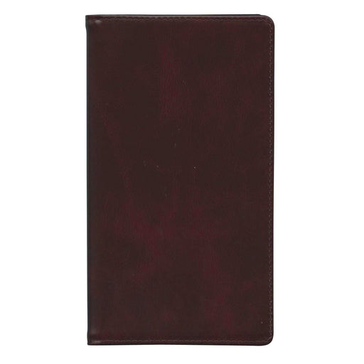 Pilot Bible Size Notebook Binder in Wine Red - Pb601150Wr-Kiichin - The #1 Place for Japanese Goods in Your Hand!
