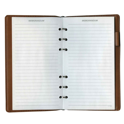 Pilot Bible Size Notebook Binder in Wine Red - Pb601150Wr-Kiichin - The #1 Place for Japanese Goods in Your Hand!
