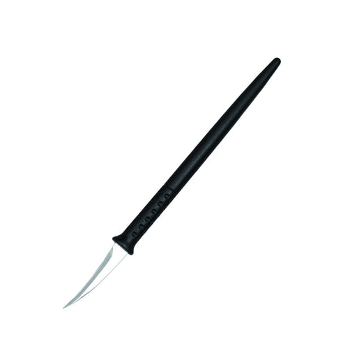 Pearl Metal Carving Knife Black 45mm Blade Lightweight for Beginners-Kiichin - The #1 Place for Japanese Goods in Your Hand!