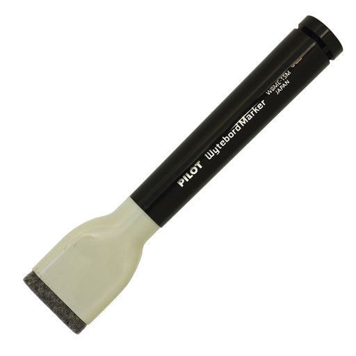 Pilot Black Medium Font Board Marker with Eraser - WBME15MB-Kiichin - The #1 Place for Japanese Goods in Your Hand!