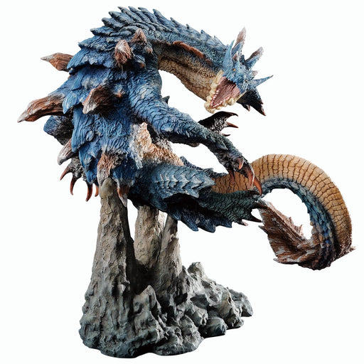 Capcom Figure Builder Sea Dragon Lagiacrus Reprint H170xW160xD120mm PVC ABS-Kiichin - The #1 Place for Japanese Goods in Your Hand!