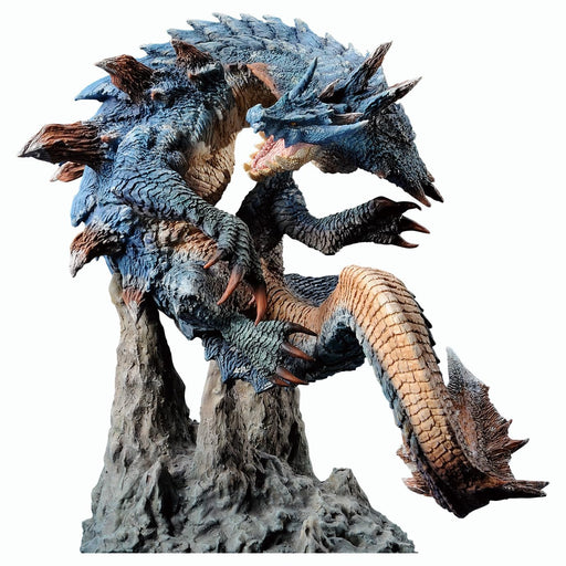 Capcom Figure Builder Sea Dragon Lagiacrus Reprint H170xW160xD120mm PVC ABS-Kiichin - The #1 Place for Japanese Goods in Your Hand!