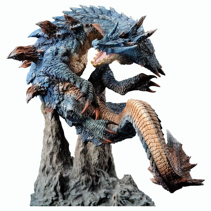 Capcom Figure Builder Sea Dragon Lagiacrus Reprint H170xW160xD120mm PVC ABS-Kiichin - The #1 Place for Japanese Goods in Your Hand!