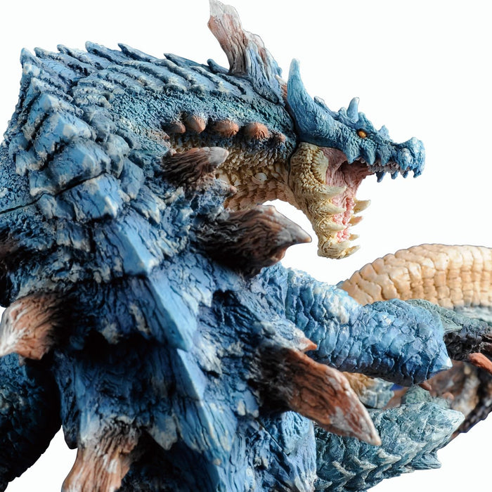Capcom Figure Builder Sea Dragon Lagiacrus Reprint H170xW160xD120mm PVC ABS-Kiichin - The #1 Place for Japanese Goods in Your Hand!