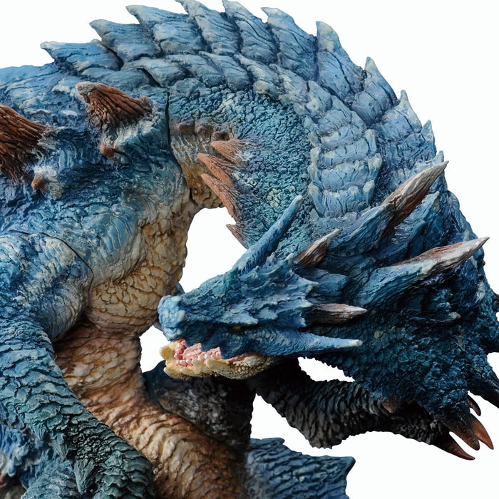 Capcom Figure Builder Sea Dragon Lagiacrus Reprint H170xW160xD120mm PVC ABS-Kiichin - The #1 Place for Japanese Goods in Your Hand!