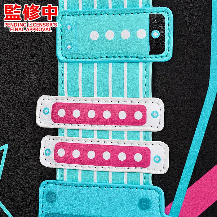 Good Smile Company Hatsune Miku Guitar Style Shoulder Bag Character Vocal Series 01-Kiichin - The #1 Place for Japanese Goods in Your Hand!
