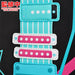 Good Smile Company Hatsune Miku Guitar Style Shoulder Bag Character Vocal Series 01-Kiichin - The #1 Place for Japanese Goods in Your Hand!