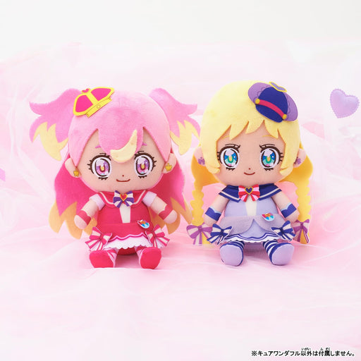 Bandai Cure Friends Plush Toy - Cure Wonderful Edition-Kiichin - The #1 Place for Japanese Goods in Your Hand!