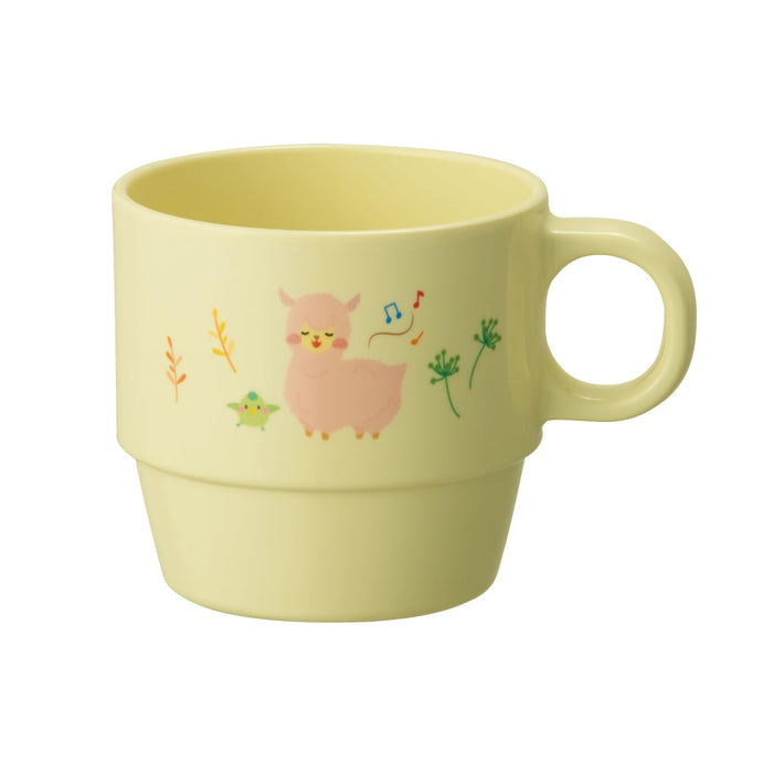Daiwa Kids Cup 240ml Yellow Alpacana One-Handle MN-130-ALY