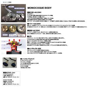 Daiwa Saltiga 8000-H Jigging Spinning Reel 2020 Model High Performance-Kiichin - The #1 Place for Japanese Goods in Your Hand!