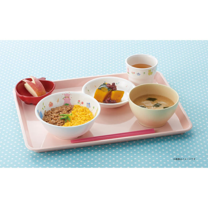 Daiwa Alpacana Yellow Melamine Small Plate MC-52-ALY Dishware