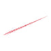 Daiwa Kouga Silicone Tie Straight Keimura Zebra Red Reel Case-Kiichin - The #1 Place for Japanese Goods in Your Hand!