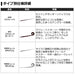 Daiwa Kouga Silicone Tie Straight Keimura Zebra Red Reel Case-Kiichin - The #1 Place for Japanese Goods in Your Hand!
