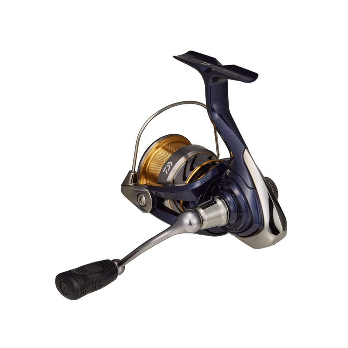 Daiwa Spinning Reel 20 Crest Lt2500S XH 2020 Model High-Speed Fishing-Kiichin - The #1 Place for Japanese Goods in Your Hand!