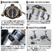 Daiwa 20 Luvias LT3000C Spinning Reel 2020 Model Lightweight Durable-Kiichin - The #1 Place for Japanese Goods in Your Hand!