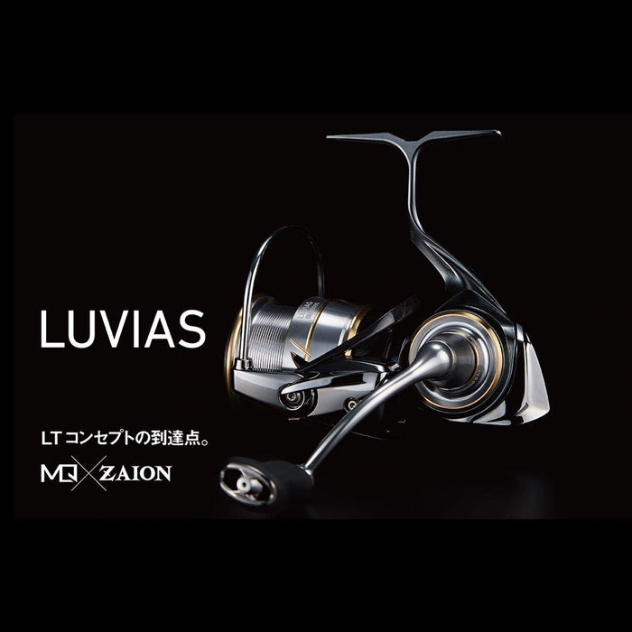 Daiwa 20 Luvias Lt4000-C Spinning Reel 2020 Model Lightweight Fishing-Kiichin - The #1 Place for Japanese Goods in Your Hand!