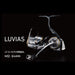 Daiwa 20 Luvias Lt4000-C Spinning Reel 2020 Model Lightweight Fishing-Kiichin - The #1 Place for Japanese Goods in Your Hand!
