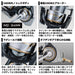Daiwa 20 Luvias Lt4000-C Spinning Reel 2020 Model Lightweight Fishing-Kiichin - The #1 Place for Japanese Goods in Your Hand!
