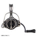 Daiwa 25Caldia FC LT2000S H Spinning Reel - Lightweight Fishing Reel-Kiichin - The #1 Place for Japanese Goods in Your Hand!