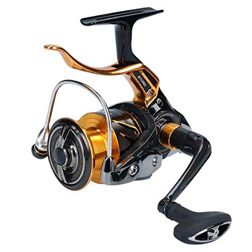 Daiwa 19 Lugus 3000Lbd Lever Brake Spinning Reel 2019 Model-Kiichin - The #1 Place for Japanese Goods in Your Hand!