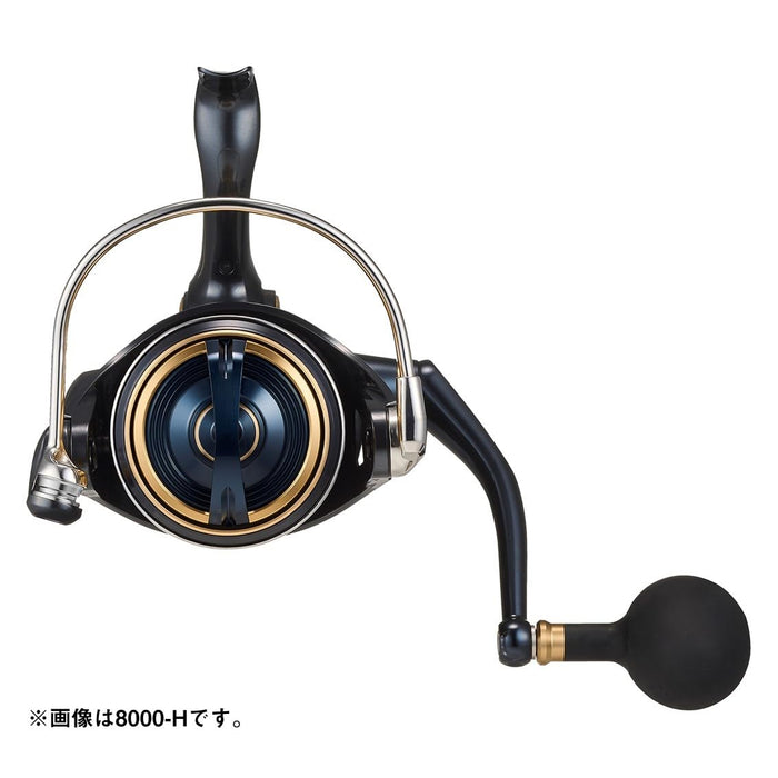 Daiwa Spinning Reel 25Saltiga 10000-H High Performance Fishing Reel-Kiichin - The #1 Place for Japanese Goods in Your Hand!