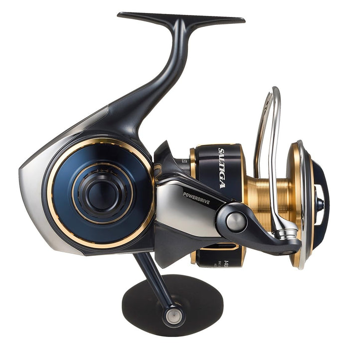 Daiwa Saltiga 14000-P SW Spinning Reel 25 - Premium Fishing Gear-Kiichin - The #1 Place for Japanese Goods in Your Hand!