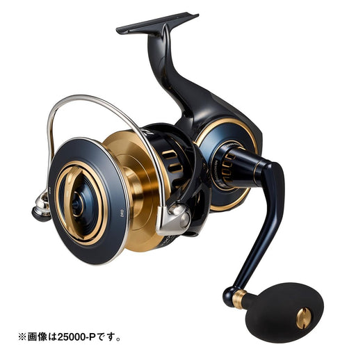 Daiwa Saltiga 18000H Spinning Reel 25SW High-Speed Fishing Reel-Kiichin - The #1 Place for Japanese Goods in Your Hand!