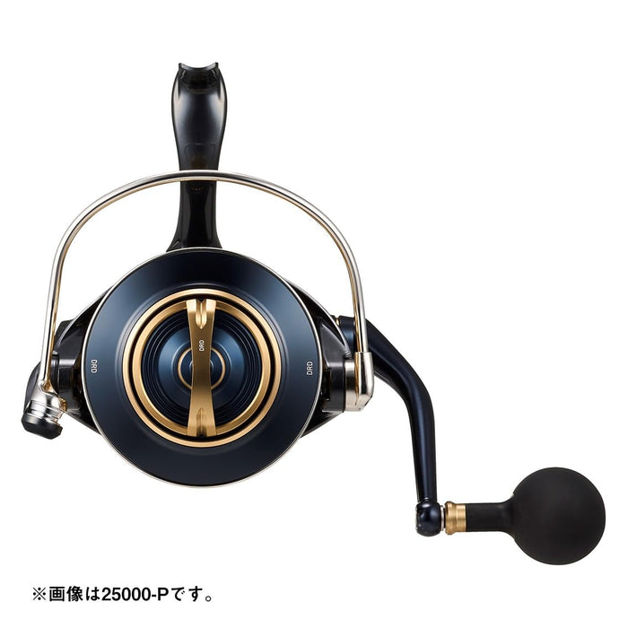 Daiwa Saltiga 20000H Spinning Reel High Performance Fishing Reel-Kiichin - The #1 Place for Japanese Goods in Your Hand!