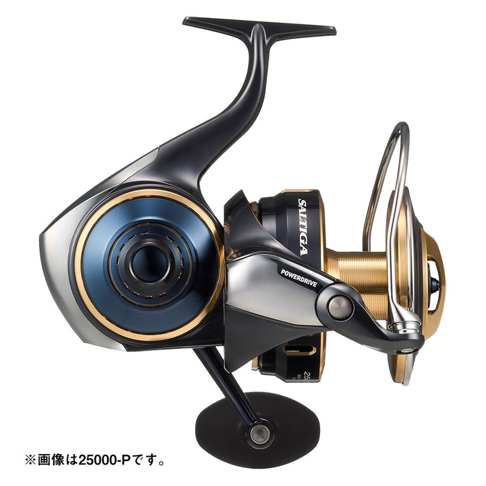 Daiwa Saltiga 20000H Spinning Reel High Performance Fishing Reel-Kiichin - The #1 Place for Japanese Goods in Your Hand!