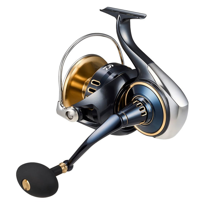Daiwa Saltiga 25000-P SW Spinning Reel - High-Performance Fishing Gear-Kiichin - The #1 Place for Japanese Goods in Your Hand!