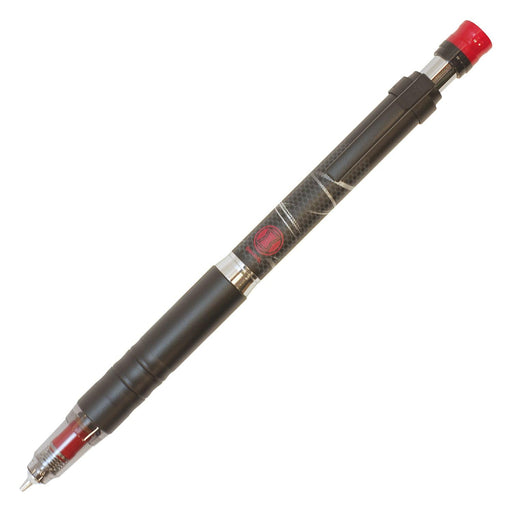 Zebra Delguard X Marvel Black Widow Core Unbreakable Type Lx0.5 Mv2 Pencil-Kiichin - The #1 Place for Japanese Goods in Your Hand!