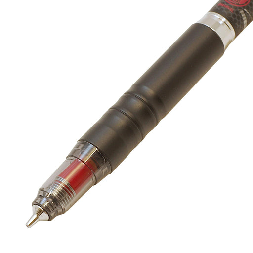 Zebra Delguard X Marvel Black Widow Core Unbreakable Type Lx0.5 Mv2 Pencil-Kiichin - The #1 Place for Japanese Goods in Your Hand!