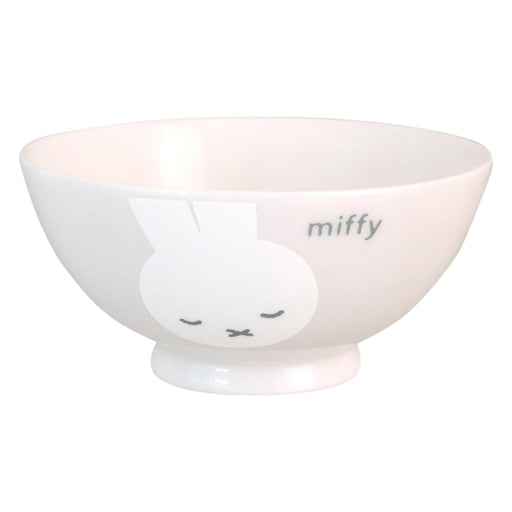 Kanesho Pottery Dick Bruna Miffy Rice Bowl 11cm Microwave Dishwasher Safe Japan-Kiichin - The #1 Place for Japanese Goods in Your Hand!