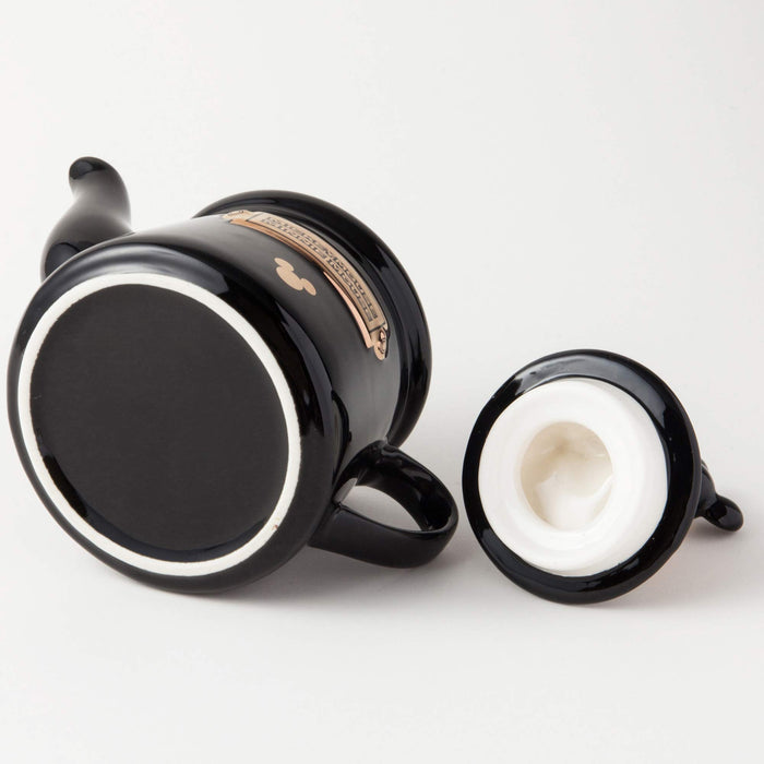 Sun Art Disney Mickey & Minnie Mouse Snow Globe Tea Set for 1 Person-Kiichin - The #1 Place for Japanese Goods in Your Hand!