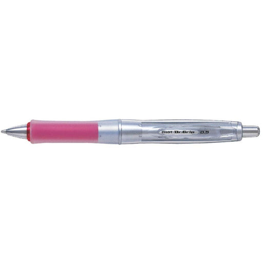 Pilot Dr. Grip Soft Red Mechanical Pencil HDGS60RR5-Kiichin - The #1 Place for Japanese Goods in Your Hand!