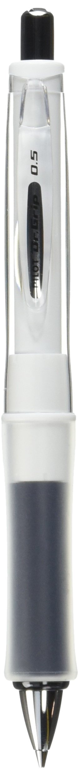 Pilot Dr. Grip White Shaft Mechanical Pencil with Black Hdgs60Wrb5-Kiichin - The #1 Place for Japanese Goods in Your Hand!