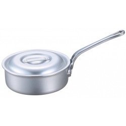 Ebm Saucepan 230mm with 70mm Depth - Ideal for Versatile Cooking
