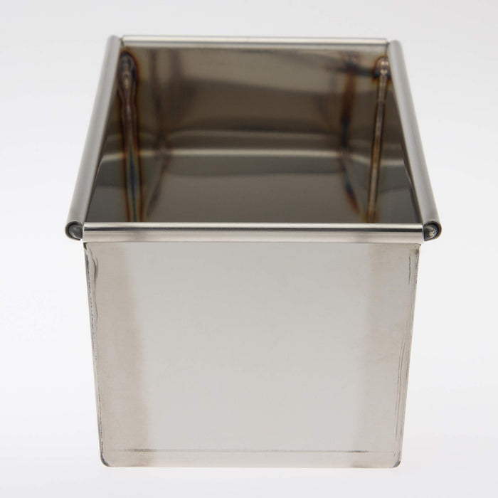 Endo Shoji Large Argon Pound Cake Mold 21-0 Stainless Steel Made in Japan-Kiichin - The #1 Place for Japanese Goods in Your Hand!