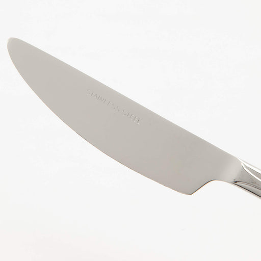 Endo Shoji Hamburger Steak Knife for Kids SUS420 Made in Japan OMC08-Kiichin - The #1 Place for Japanese Goods in Your Hand!