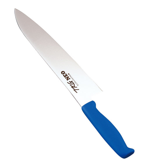 Endo Shoji Tkg-Neo Color Chef's Knife 18cm Blue ATK8004-Kiichin - The #1 Place for Japanese Goods in Your Hand!