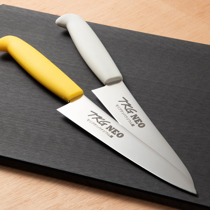 Endo Shoji Tkg-Neo 18cm White Chef Knife Commercial Quality Knife-Kiichin - The #1 Place for Japanese Goods in Your Hand!