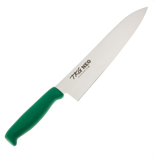 Endo Shoji Professional Chef Knife 24cm Green Tkg-Neo ATK8017-Kiichin - The #1 Place for Japanese Goods in Your Hand!
