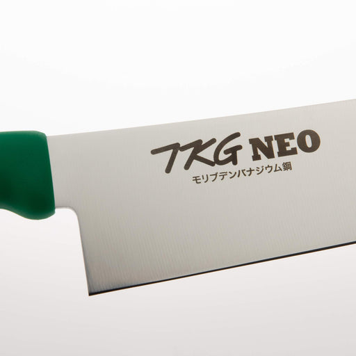 Endo Shoji Professional Chef Knife 24cm Green Tkg-Neo ATK8017-Kiichin - The #1 Place for Japanese Goods in Your Hand!