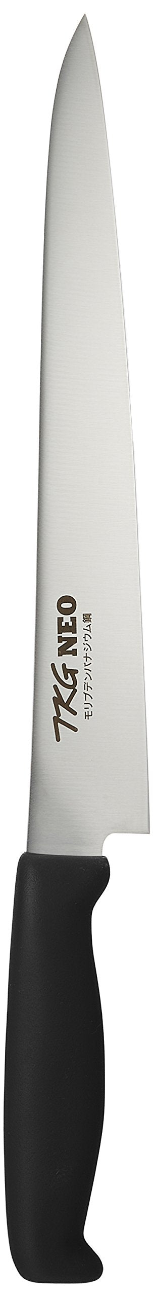 Endo Shoji Professional Sujihiki Knife 24cm Black Tkg-Neo Color ATK8106-Kiichin - The #1 Place for Japanese Goods in Your Hand!