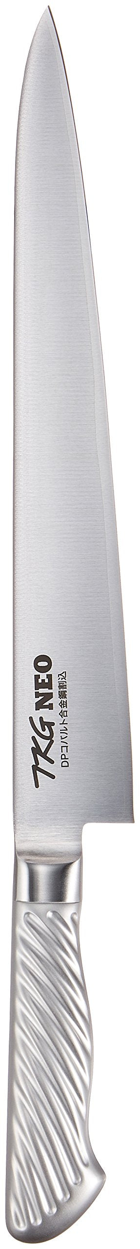 Endo Shoji TKG-Neo Sujihiki Double-Edged Knife 27cm ATK8602-Kiichin - The #1 Place for Japanese Goods in Your Hand!