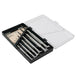 Engineer 6-Piece Precision Screwdriver Set DM-30 Quality Craftmanship Tools-Kiichin - The #1 Place for Japanese Goods in Your Hand!