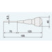 Engineer Master Grip Driver 6x1mm - High Precision DG-09 Tool-Kiichin - The #1 Place for Japanese Goods in Your Hand!